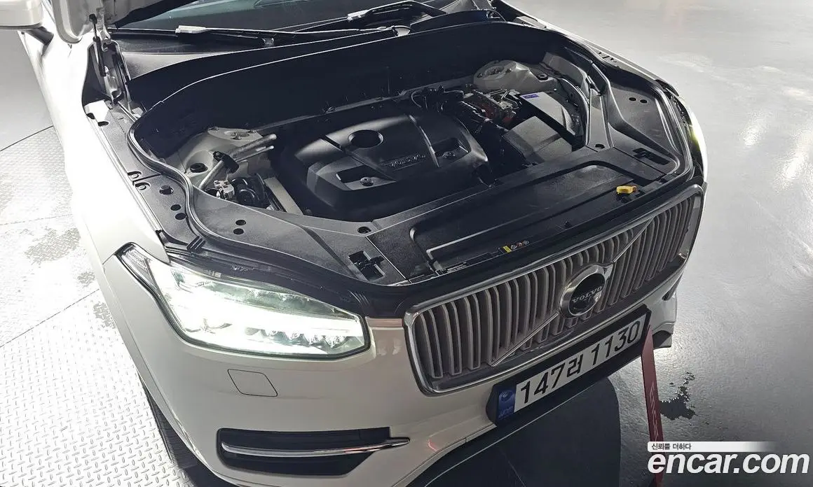 Volvo XC90 2019 2.0 автомат (гидро), фото 5