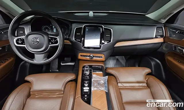 Volvo XC90 2019 2.0 автомат (гидро), миниатюра 9