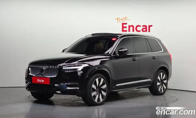 Volvo XC90, 2024, 28 720 км