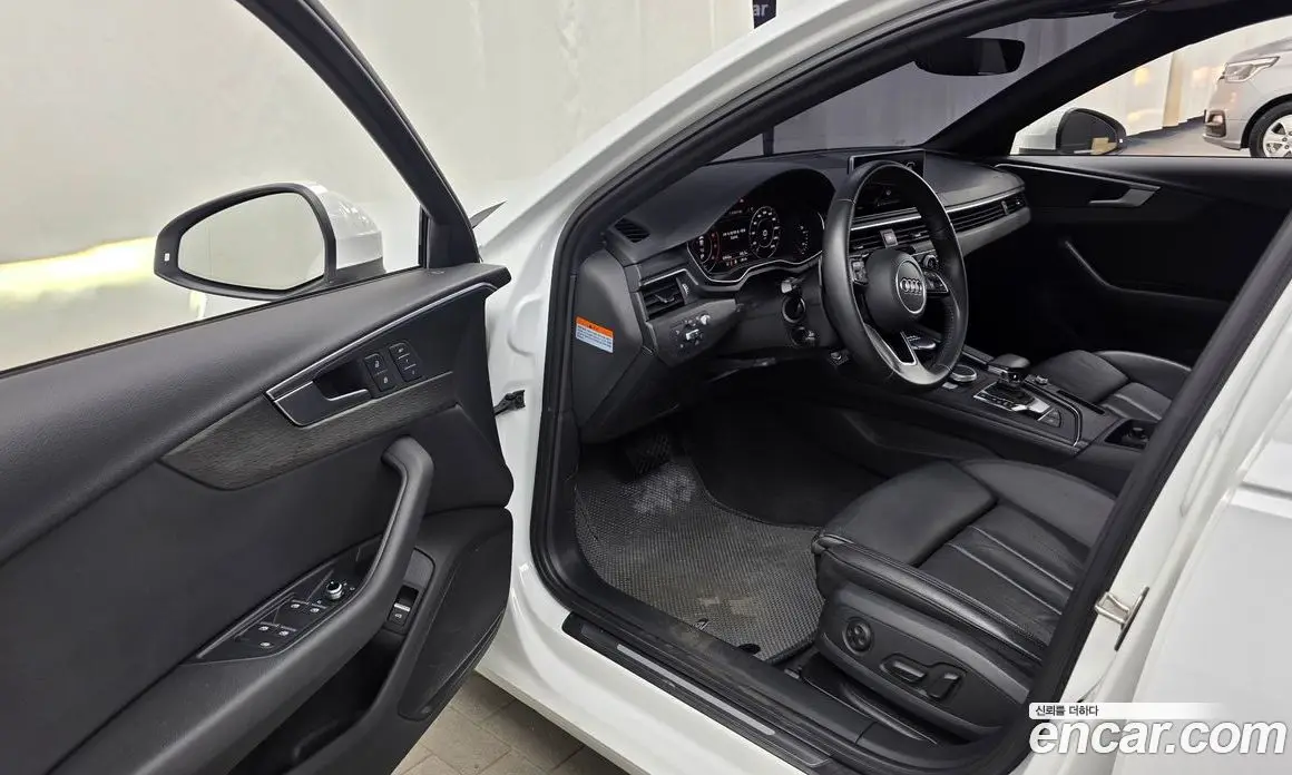 Audi A4 2019 2.0 автомат (гидро), фото 13 Audi A4 2019 2.0 автомат (гидро), фото 13