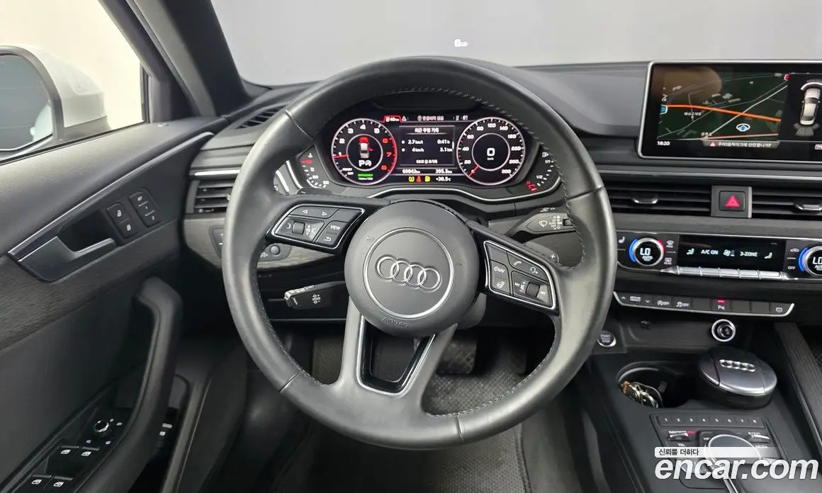 Audi A4 2019 2.0 автомат (гидро), фото 19 Audi A4 2019 2.0 автомат (гидро), фото 19