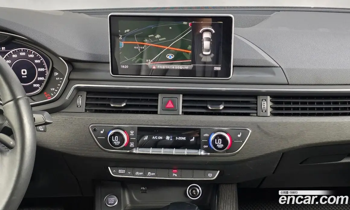 Audi A4 2019 2.0 автомат (гидро), фото 20 Audi A4 2019 2.0 автомат (гидро), фото 20