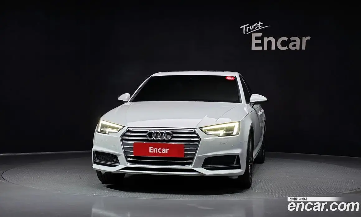 Audi A4 2019 2.0 автомат (гидро), фото 3 Audi A4 2019 2.0 автомат (гидро), фото 3