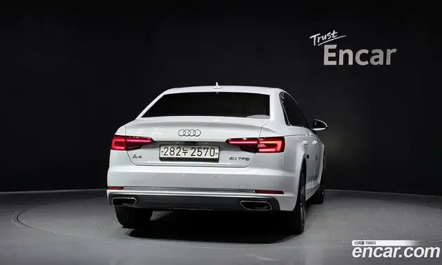Audi A4 2019 2.0 автомат (гидро), миниатюра 4 Audi A4 2019 2.0 автомат (гидро), миниатюра 4