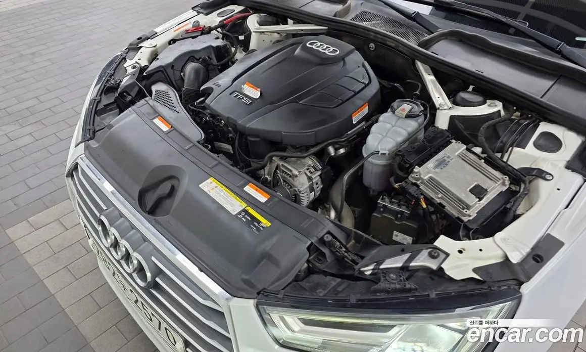 Audi A4 2019 2.0 автомат (гидро), фото 6 Audi A4 2019 2.0 автомат (гидро), фото 6