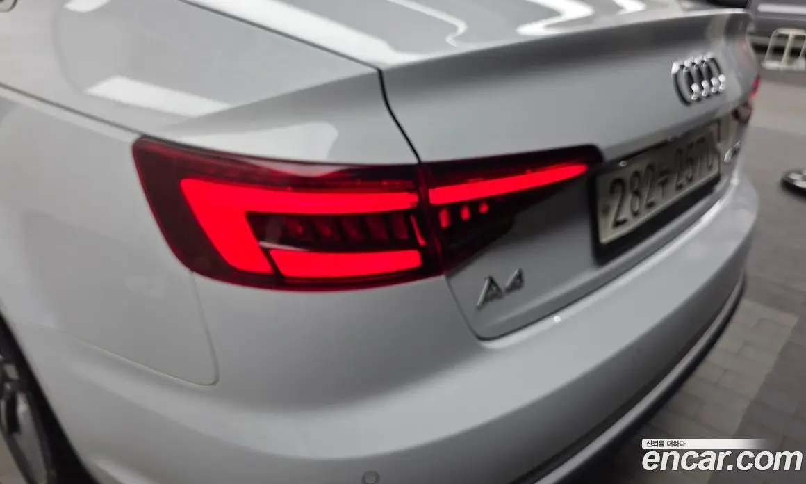 Audi A4 2019 2.0 автомат (гидро), фото 9 Audi A4 2019 2.0 автомат (гидро), фото 9