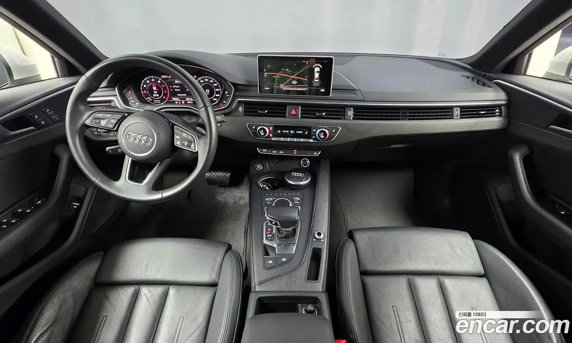 Audi A4 2019 2.0 автомат (гидро), фото 10 Audi A4 2019 2.0 автомат (гидро), фото 10