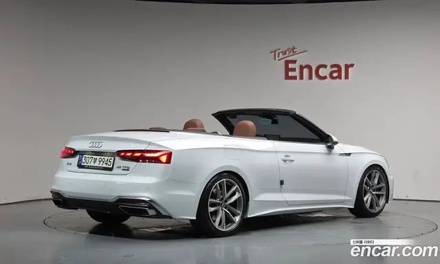 Audi A5, 2021, 96 050 км