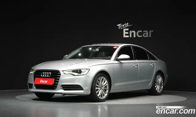 Audi A6, 2012, 71 371 км