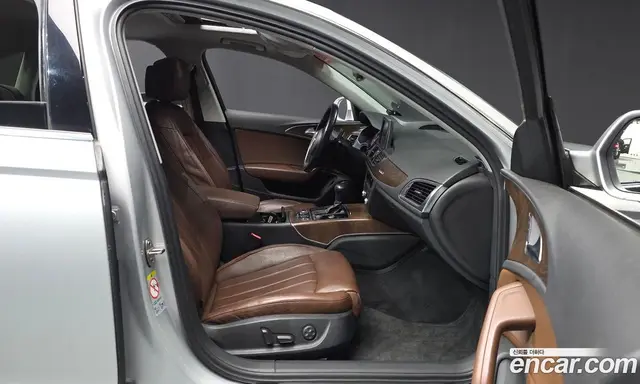 Audi A6 2012 3.0 автомат (гидро), миниатюра 12