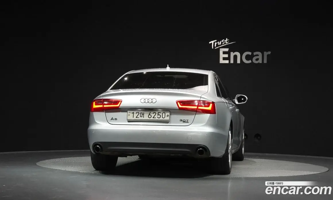 Audi A6 2012 3.0 автомат (гидро), фото 4 Audi A6 2012 3.0 автомат (гидро), фото 4