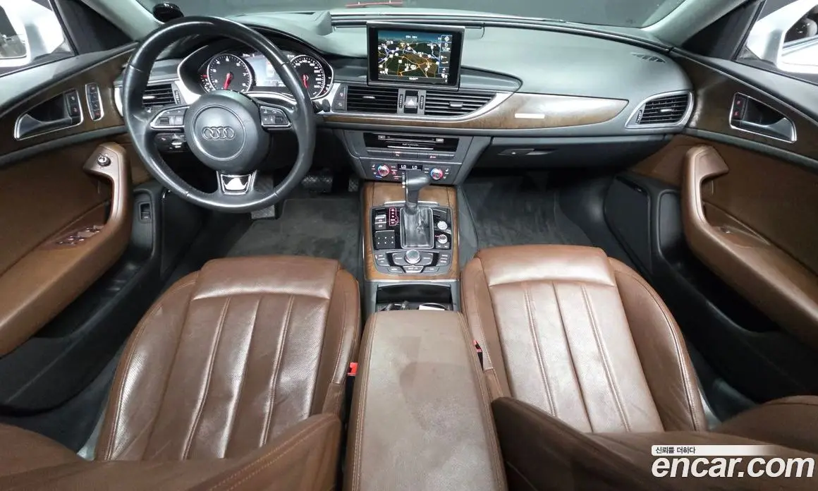 Audi A6 2012 3.0 автомат (гидро), фото 7 Audi A6 2012 3.0 автомат (гидро), фото 7