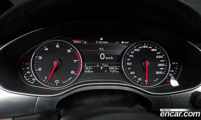 Audi A6 2012 3.0 автомат (гидро), миниатюра 8 Audi A6 2012 3.0 автомат (гидро), миниатюра 8