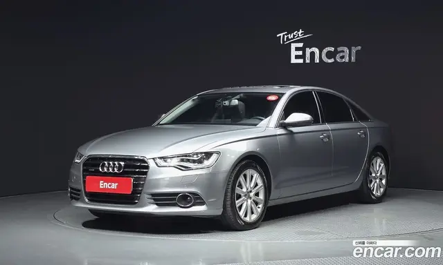 Audi A6, 2015, 93 434 км