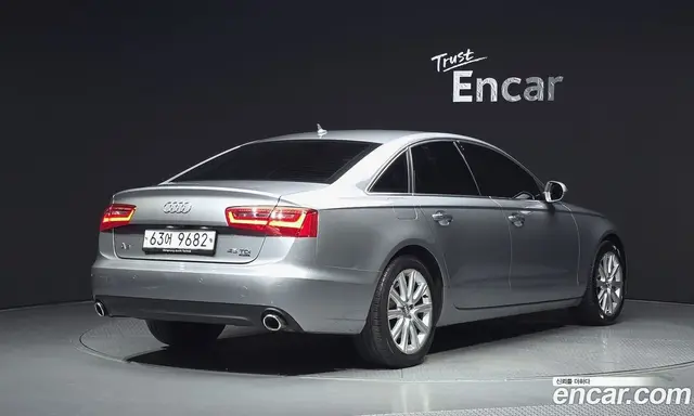 Audi A6 2015 3.0 автомат (гидро), миниатюра 2