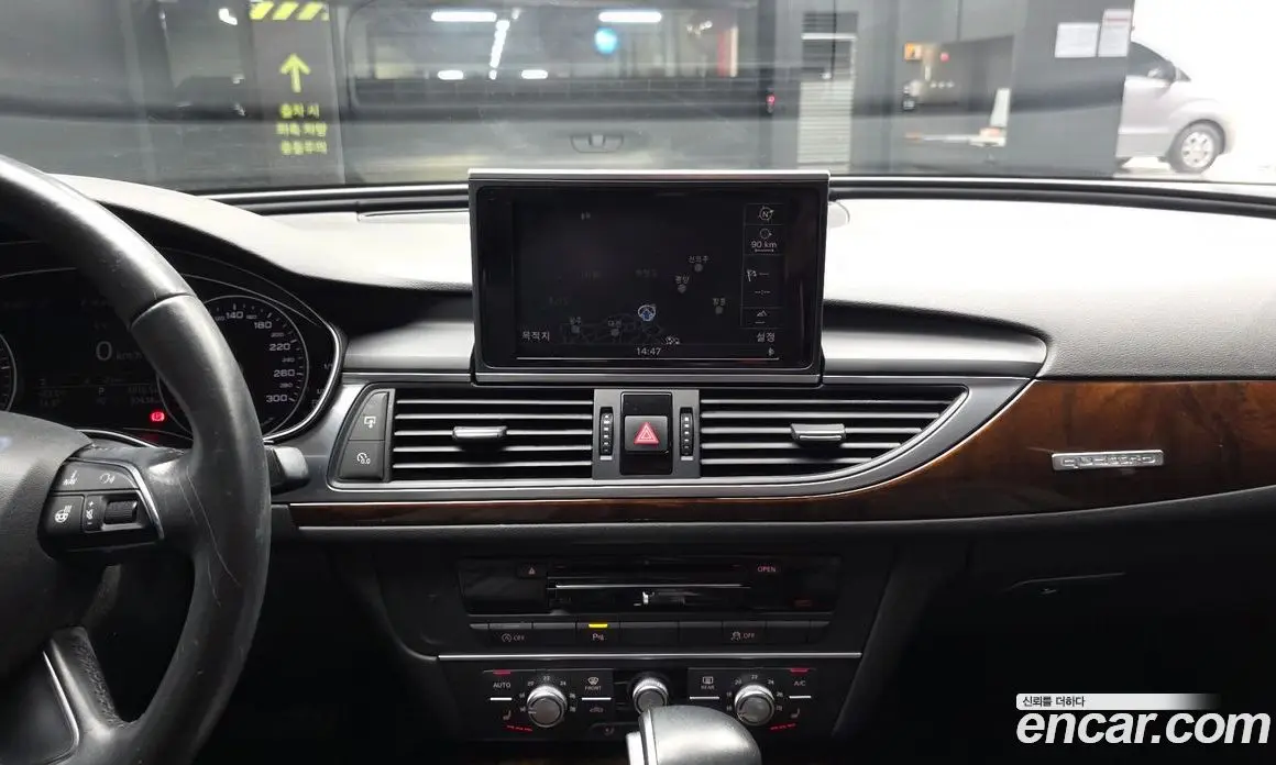 Audi A6 2015 3.0 автомат (гидро), фото 14