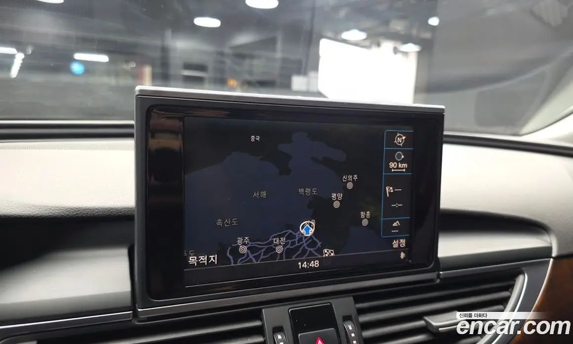 Audi A6 2015 3.0 автомат (гидро), фото 15