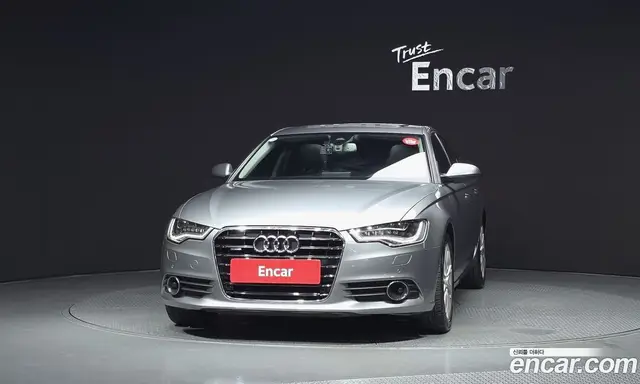 Audi A6 2015 3.0 автомат (гидро), миниатюра 3