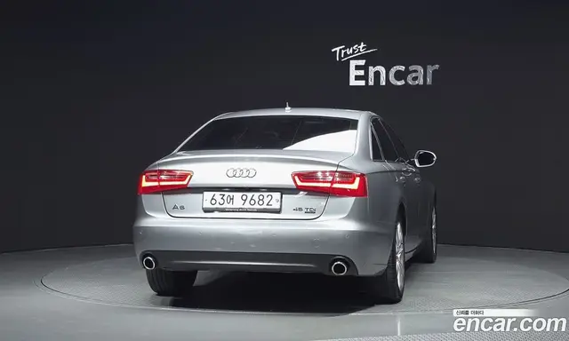 Audi A6 2015 3.0 автомат (гидро), миниатюра 4