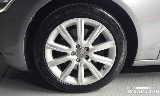 Audi A6 2015 3.0 автомат (гидро), миниатюра 5