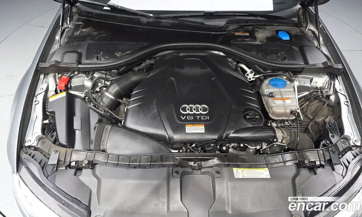 Audi A6 2015 3.0 автомат (гидро), фото 6