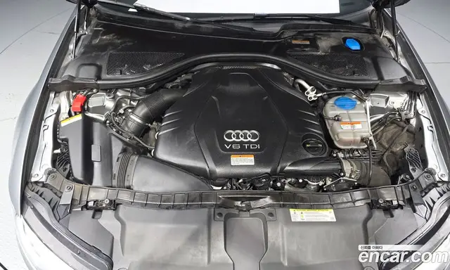 Audi A6 2015 3.0 автомат (гидро), миниатюра 6