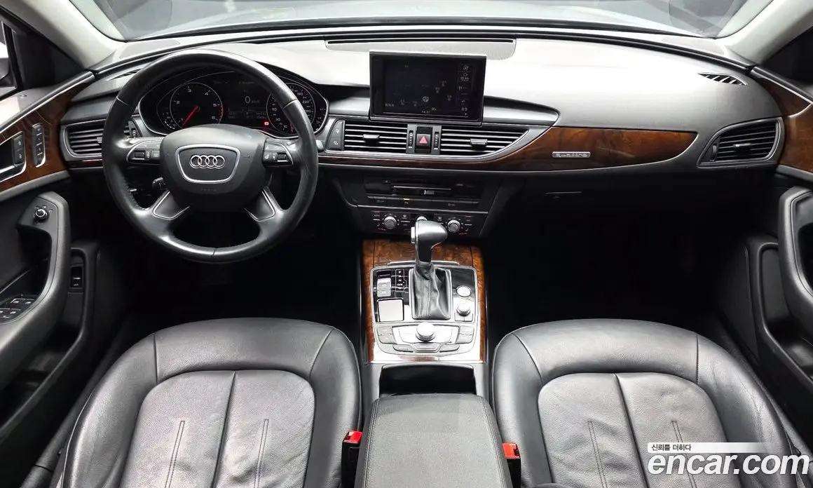 Audi A6 2015 3.0 автомат (гидро), фото 7