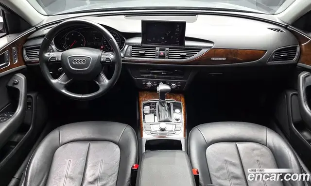 Audi A6 2015 3.0 автомат (гидро), миниатюра 7