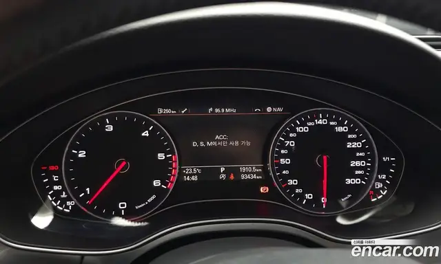Audi A6 2015 3.0 автомат (гидро), миниатюра 8