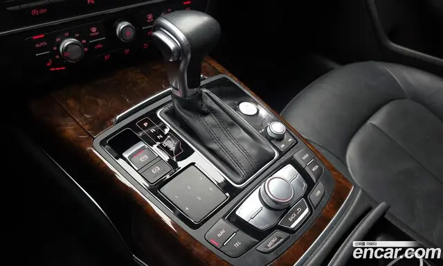 Audi A6 2015 3.0 автомат (гидро), миниатюра 9