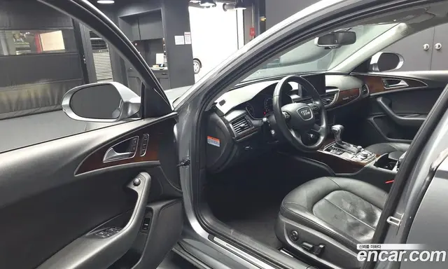 Audi A6 2015 3.0 автомат (гидро), миниатюра 10