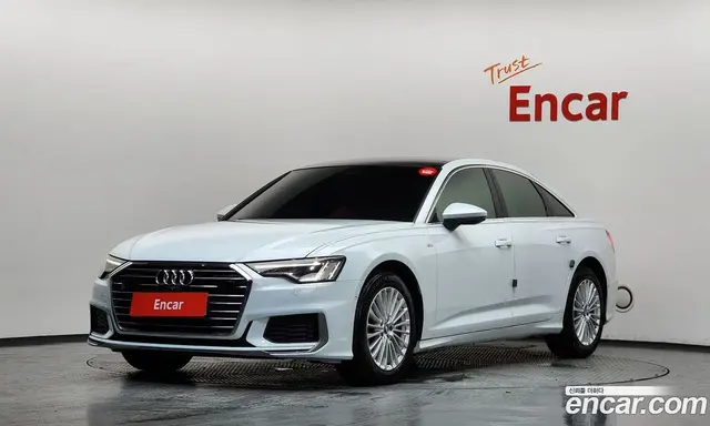 Audi A6, 2020, 53 372 км