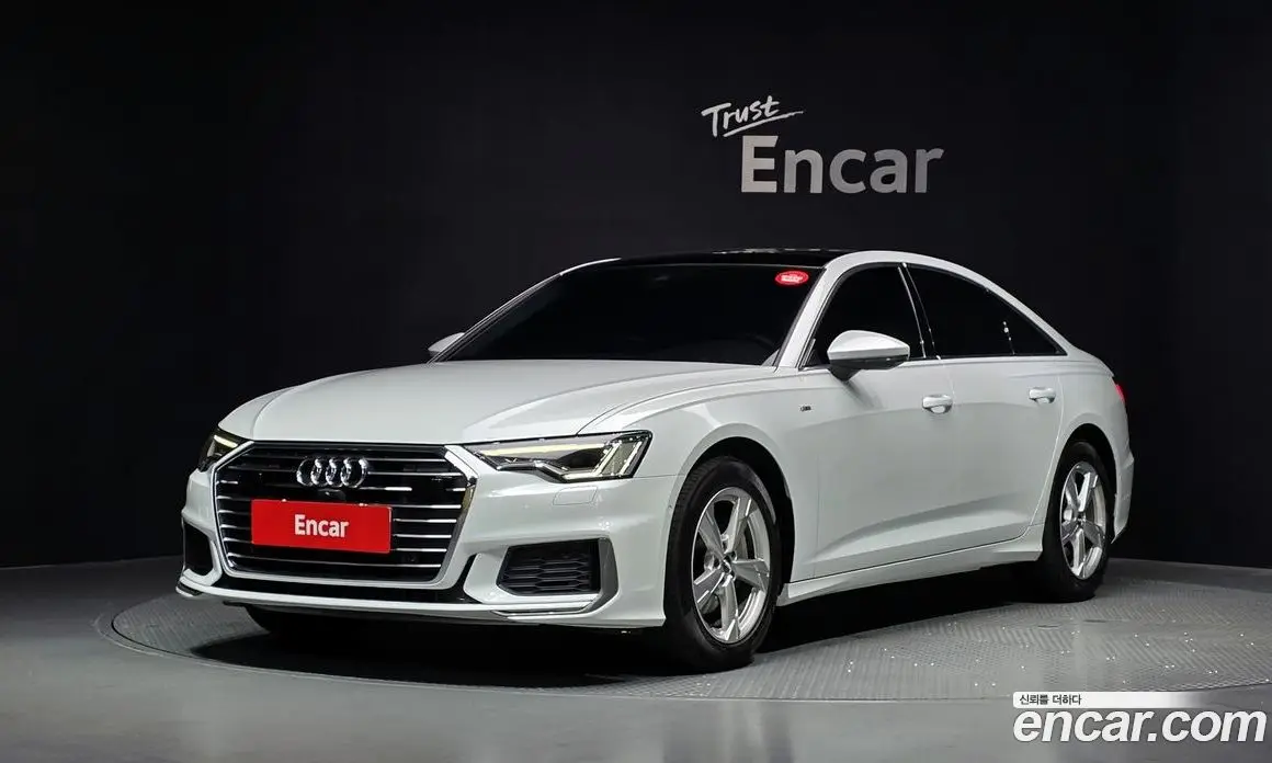 Audi A6 2021 2.0 автомат (гидро), фото 1 Audi A6 2021 2.0 автомат (гидро), фото 1