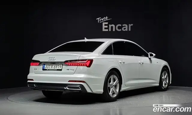 Audi A6 2021 2.0 автомат (гидро), миниатюра 2 Audi A6 2021 2.0 автомат (гидро), миниатюра 2