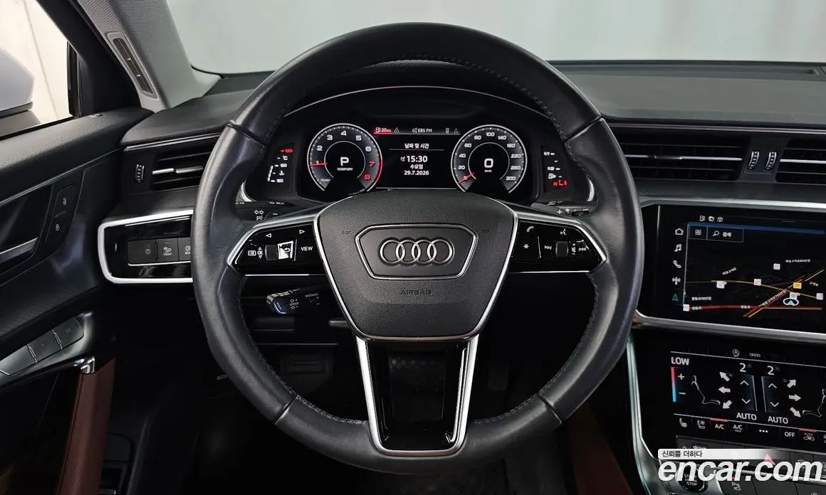 Audi A6 2021 2.0 автомат (гидро), фото 19 Audi A6 2021 2.0 автомат (гидро), фото 19