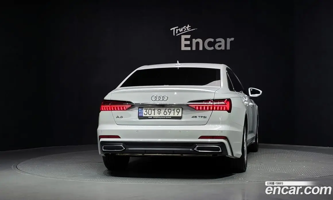 Audi A6 2021 2.0 автомат (гидро), фото 4 Audi A6 2021 2.0 автомат (гидро), фото 4