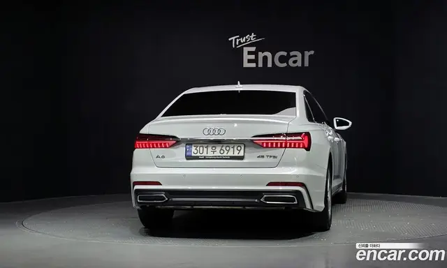 Audi A6 2021 2.0 автомат (гидро), миниатюра 4 Audi A6 2021 2.0 автомат (гидро), миниатюра 4