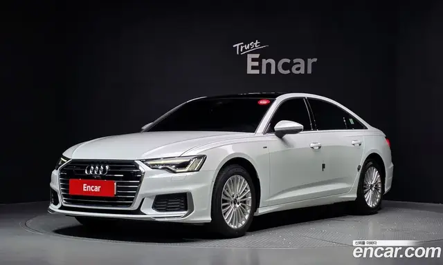 Audi A6, 2021, 69 596 км