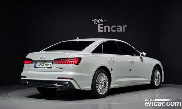 Audi A6 2021 2.0 автомат (гидро), миниатюра 2