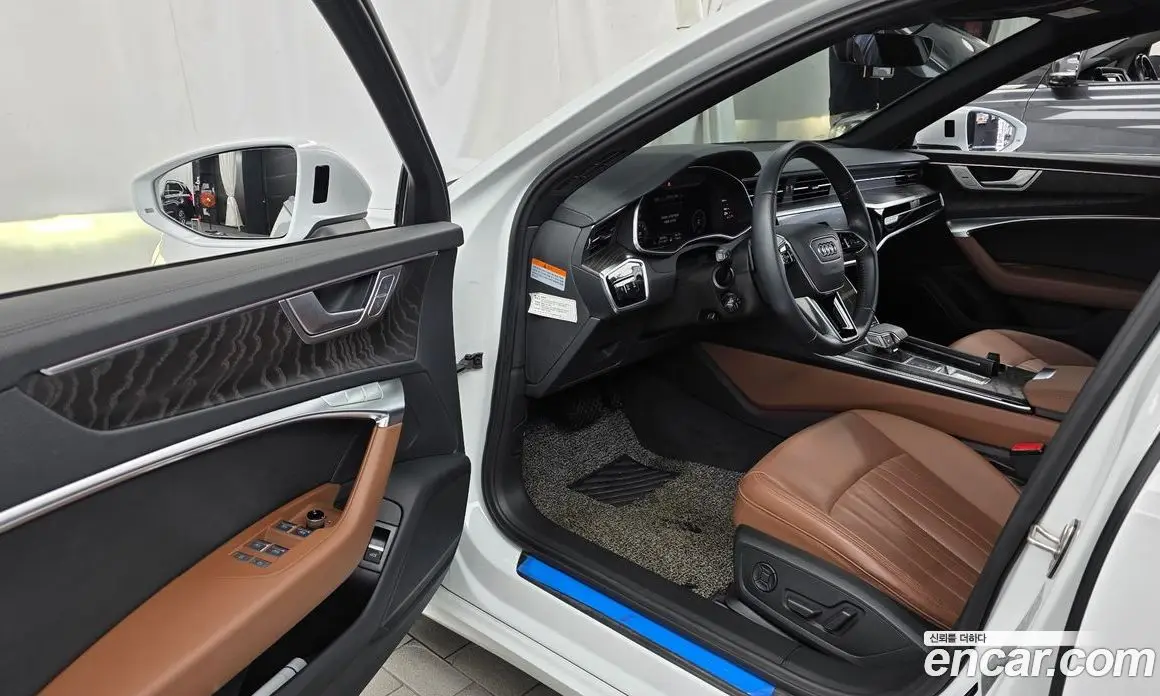 Audi A6 2021 2.0 автомат (гидро), фото 13