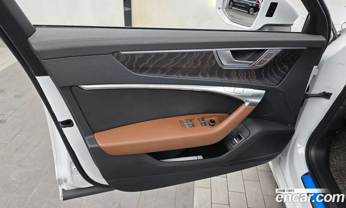 Audi A6 2021 2.0 автомат (гидро), фото 14