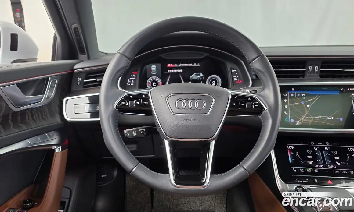 Audi A6 2021 2.0 автомат (гидро), фото 18