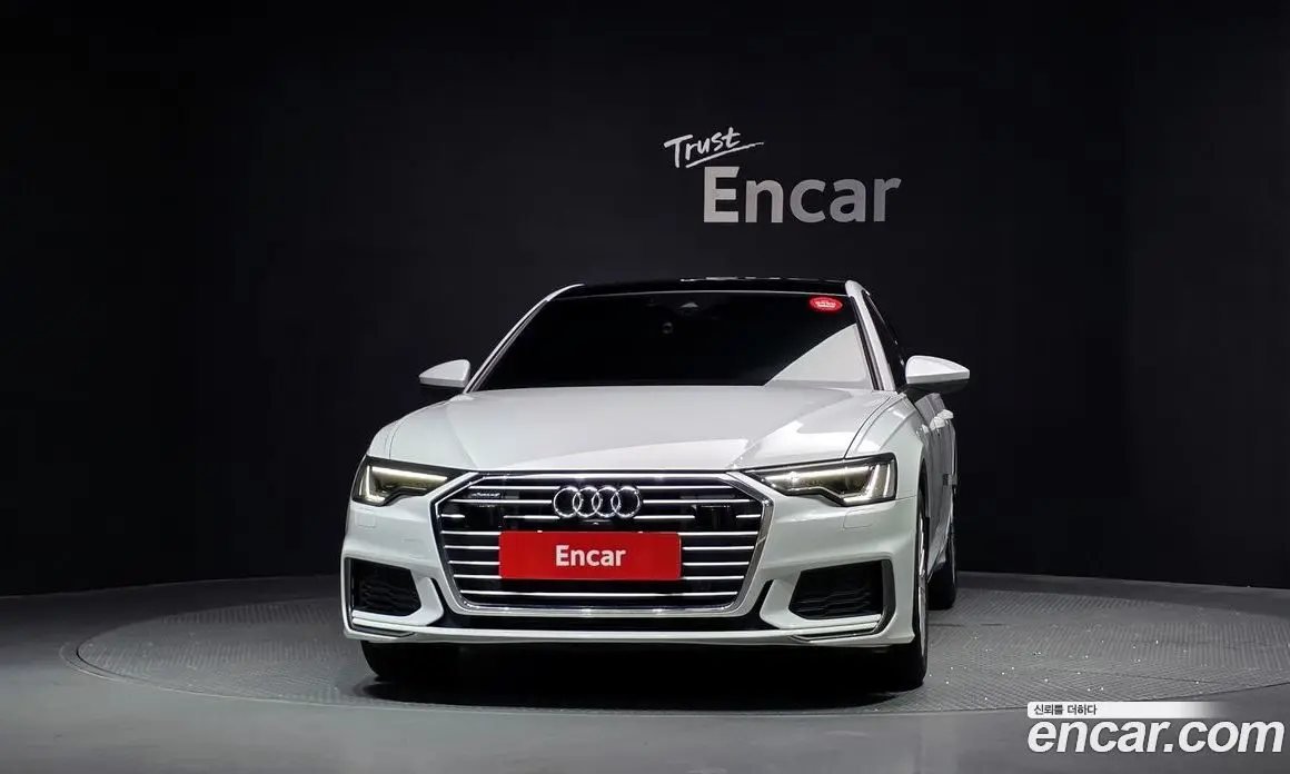 Audi A6 2021 2.0 автомат (гидро), фото 3