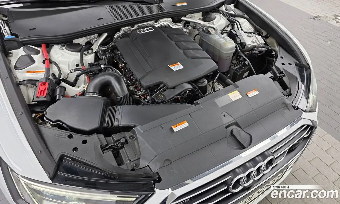 Audi A6 2021 2.0 автомат (гидро), фото 6