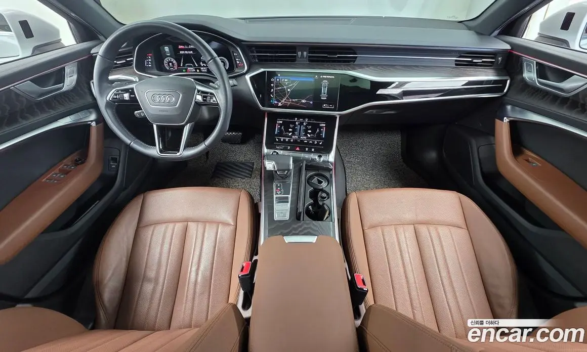 Audi A6 2021 2.0 автомат (гидро), фото 10