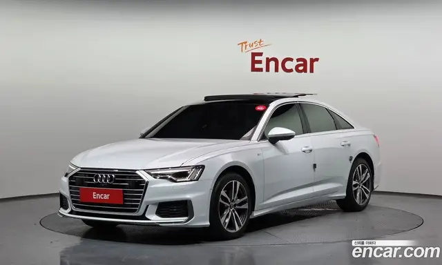 Audi A6, 2022, 67 448 км