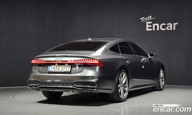 Audi A7 2021 3.0 автомат (гидро), миниатюра 2 Audi A7 2021 3.0 автомат (гидро), миниатюра 2