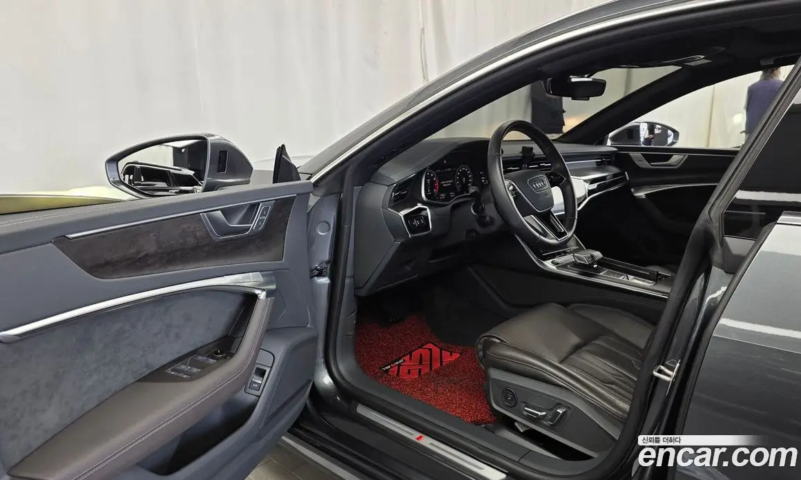 Audi A7 2021 3.0 автомат (гидро), фото 13 Audi A7 2021 3.0 автомат (гидро), фото 13