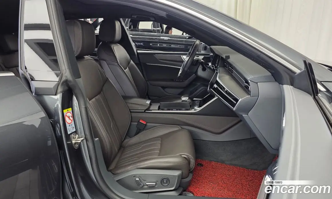 Audi A7 2021 3.0 автомат (гидро), фото 17 Audi A7 2021 3.0 автомат (гидро), фото 17