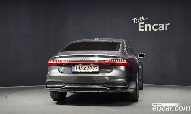 Audi A7 2021 3.0 автомат (гидро), миниатюра 4 Audi A7 2021 3.0 автомат (гидро), миниатюра 4